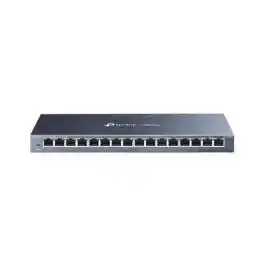 TP-Link Unmanaged TL-SG116 16 Port Gigabit 32 Gbps Desktop