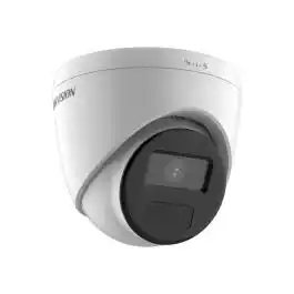 كاميرا مراقبة هيكفيجن DS-2CD1321G0-I دوم IP بدقة 2MP، مدى IR 30 متر، PoE، عدسة 2.8mm، IP67