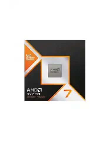 CPU AMD Ryzen™ 7 9800X3D Box - AM5 (Without Fan)