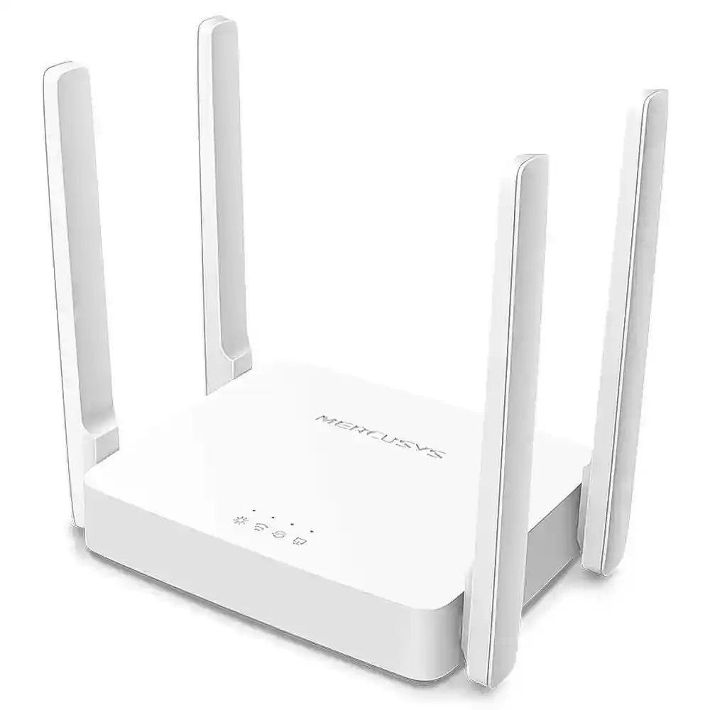 اكسس بوينت ميركوسيس منفذين 4 انتينا 1200 ميجابايت في الثانية AC10 AC1200