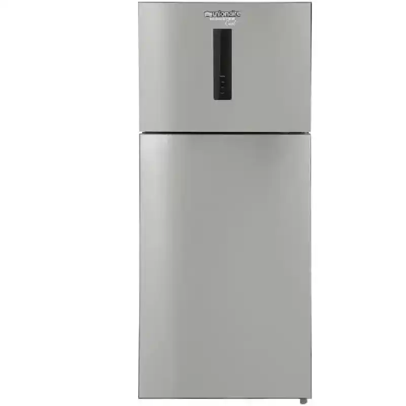 اشتري الان ثلاجة يونيون إير 370 لتر URN-440LBLVA-DTS