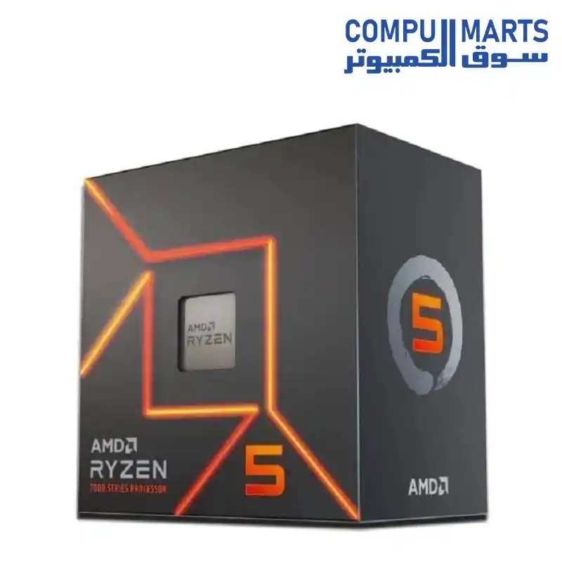 AMD Ryzen 5 7600 Tray