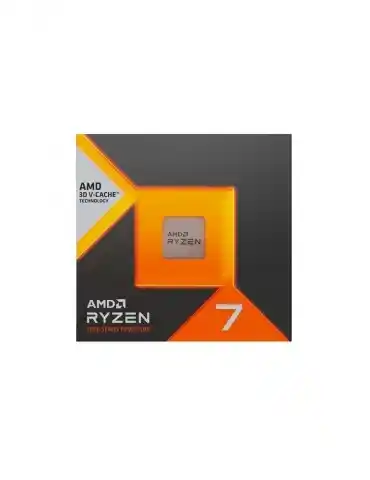 CPU AMD Ryzen™ 7 7800X3D Box - AM5 (Without Fan)