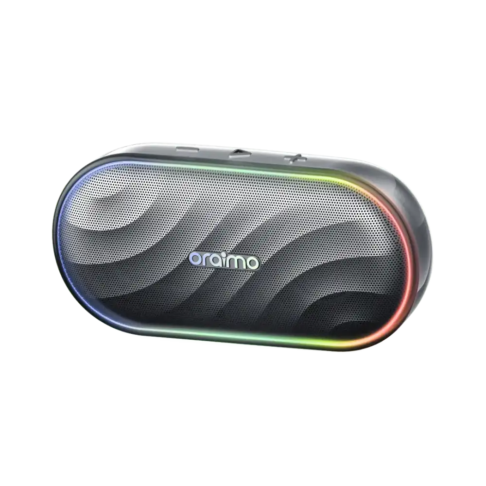SpaceBox سبيكر لاسلكي 8W مع دعم