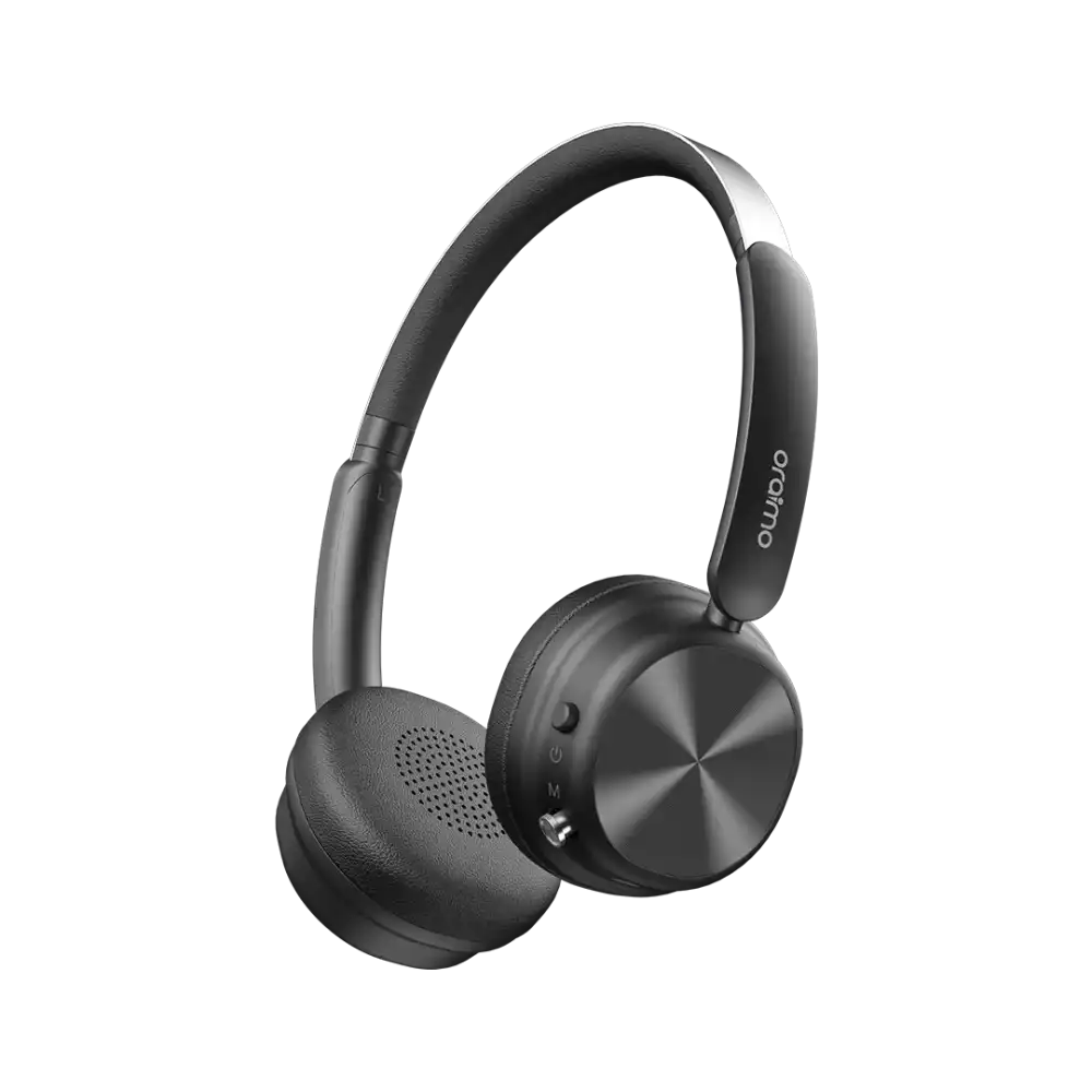BoomPop Air Lightweight On-Ear Wireless Headphones