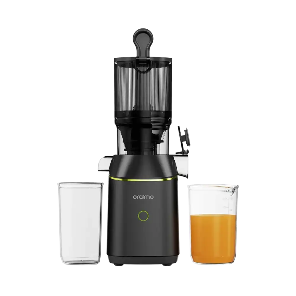 EasyJuice عصارة بطيئة بفتحة إدخال قطرها 108 مم
