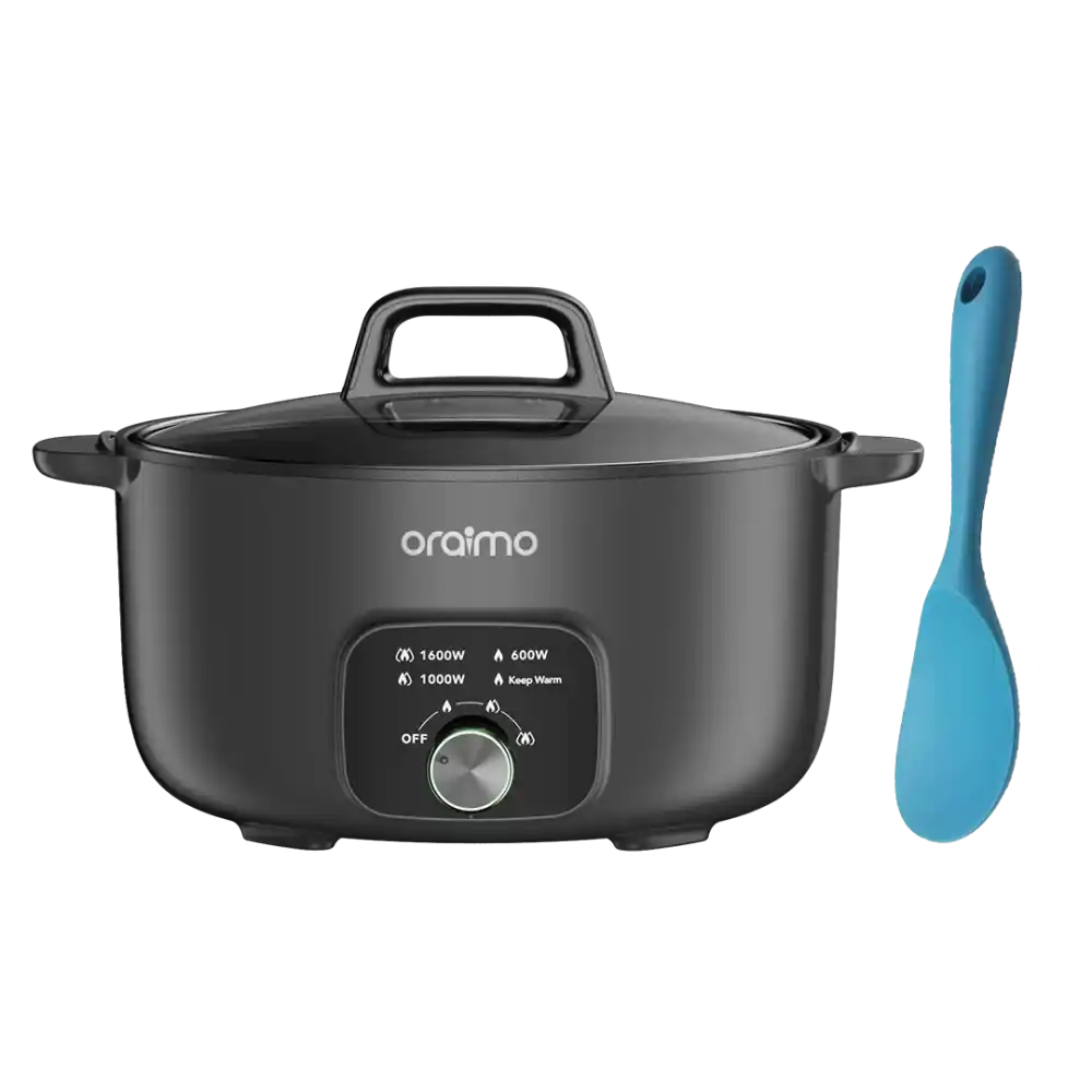 MultiPot S1 Lite وعاء هوت بوت كهربائي متعدد الوظائف بسعة 6 لتر