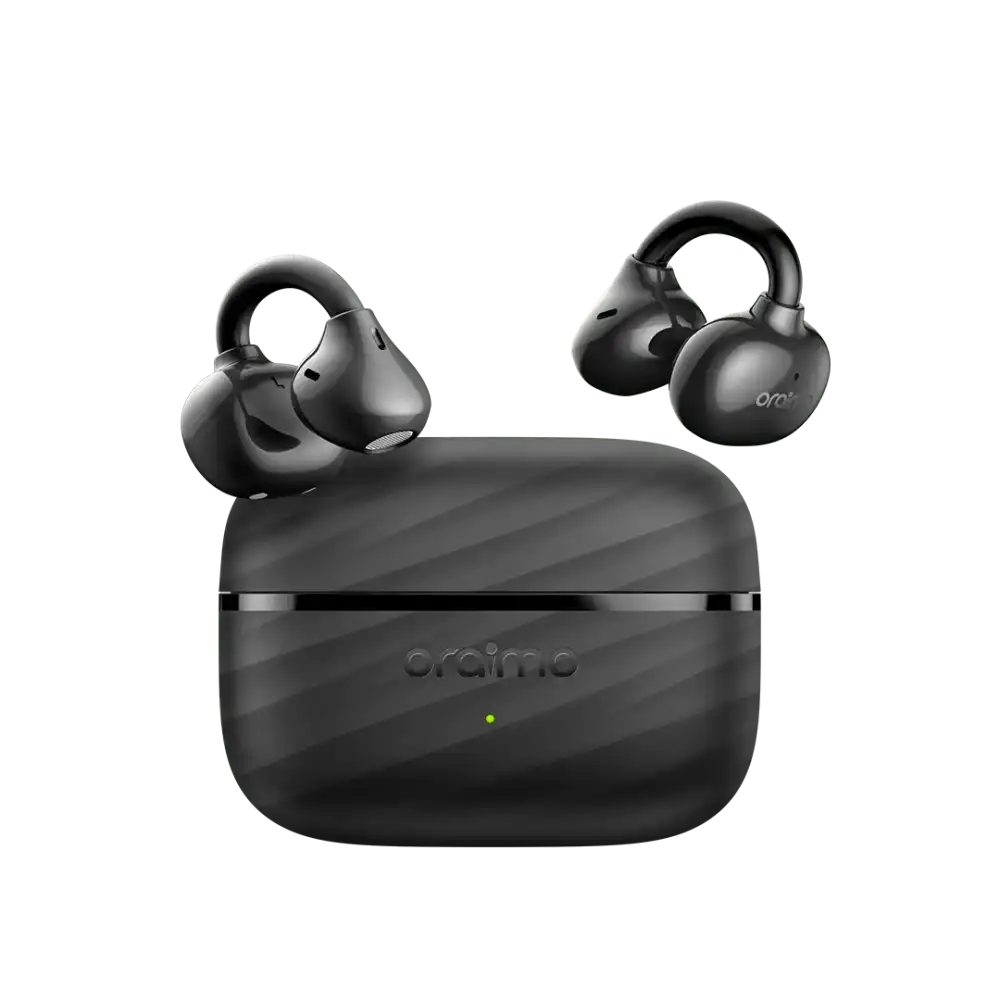 OpenSnap Air Open-Ear True Wireless Earbuds