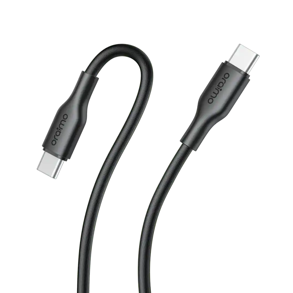 RobustLine Type-C to Type-C 1M 5A Data Cable