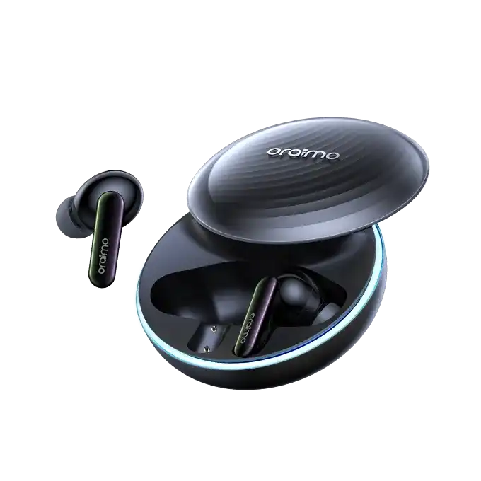 SpaceBuds الهجين ANC  سماعات أذن لاسلكية حقيقية موجه صوتي مخصص