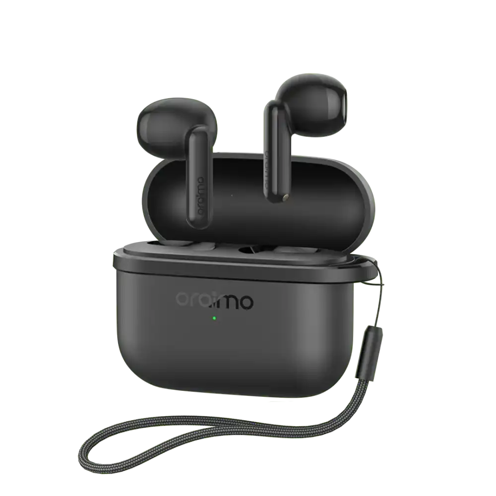 SpaceBuds Air سماعات أذن لاسلكية حقيقية مزودة بخاصية البحث الذكي لمدة 38 ساعة