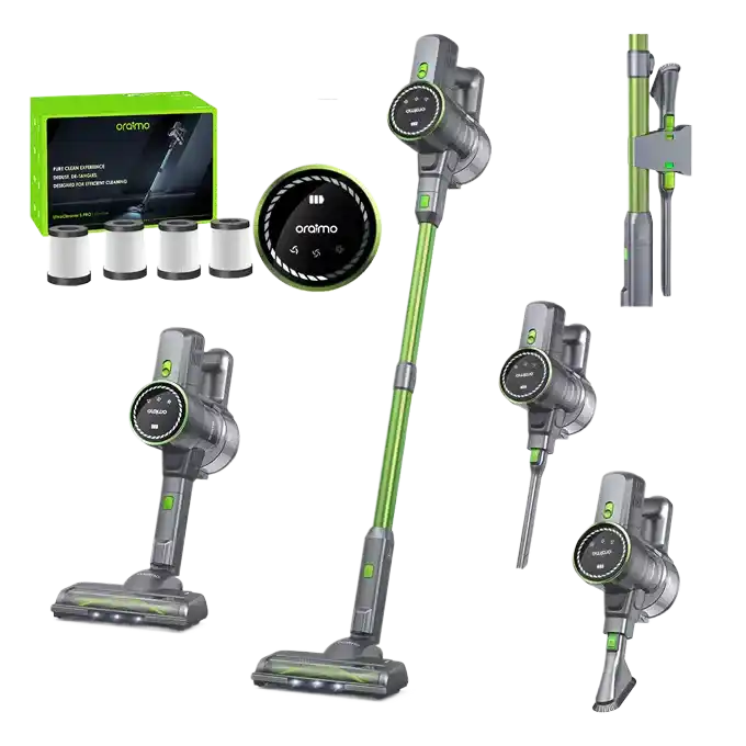 UltraPure 270W Cordless Stick Vacuum