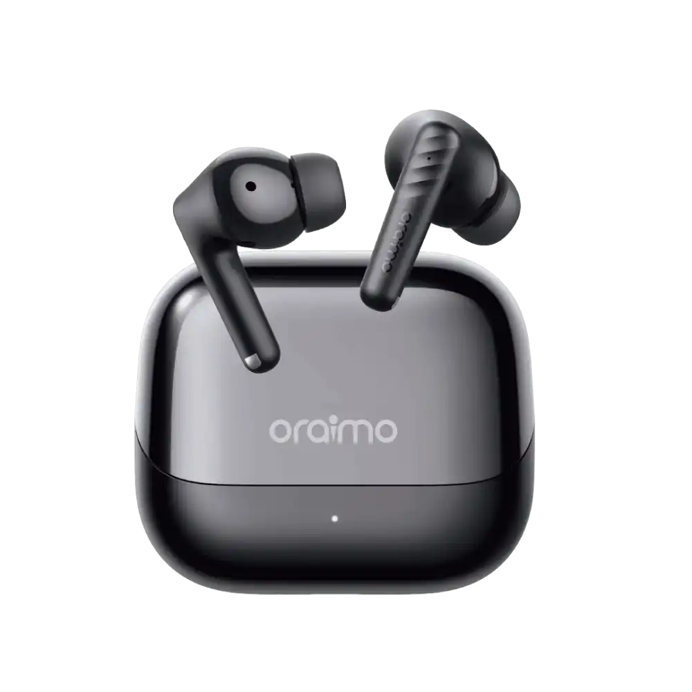 SpaceBuds Neo+ سماعات أذن لاسلكية بصوت محيطي وتقنية عزل الضوضاء (ANC)