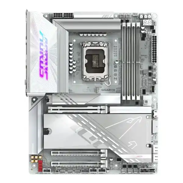 جيجابايت Z890 اوروس برو ICE مازر بورد LGA1851 DDR5 ATX
