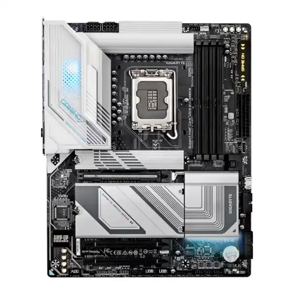 جيجابايت Z890 جيمنج X واي فاي 7 مازر بورد LGA1851 DDR5 ATX