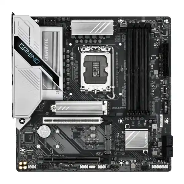 جيجابايت Z890M جيمنج X مازر بورد LGA1851 DDR5 Micro ATX