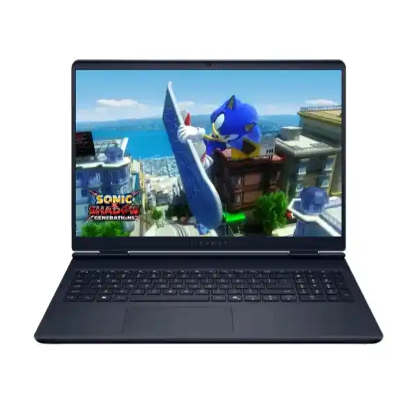 ديل الينوير 16 اورورا AC16250 جيمنج لابتوب انتل كور 5 210H هارد 512 جيجابايت اس اس دي 16 جيجابايت رام نفيديا جيفورس ار تي اكس 4050 16 بوصة WQXGA