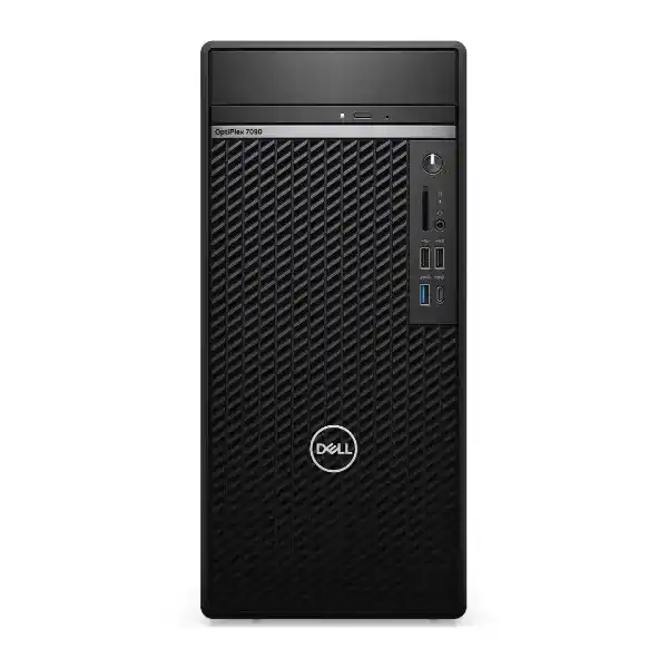 ديل اوبتيبليكس 7090 انتل كور I5​-10505 هارد 512 جيجابايت اس اس دي 8 جيجابايت رام انتل جرافيكس - اسود