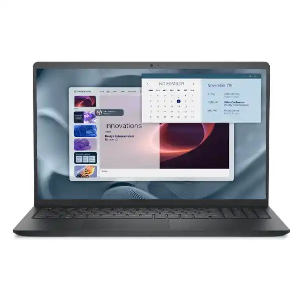 ديل برو 15 اسينشال PV15250 انتل كور i5-1334U هارد 512 جيجابايت اس اس دي رام 8 جيجابايت انتل يو اتش دي جرافيكس 15.6" بوصه فل اتش دي - اسود