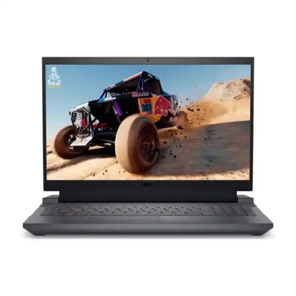 ديل G15 5530 جيمنج لابتوب انتل كور I7-13650HX هارد 512 جيجابايت اس اس دي 16 جيجابايت رام نيفيديا جيفورس ار تي اكس 4050 15.6" بوصة فل اتش دي - اسود