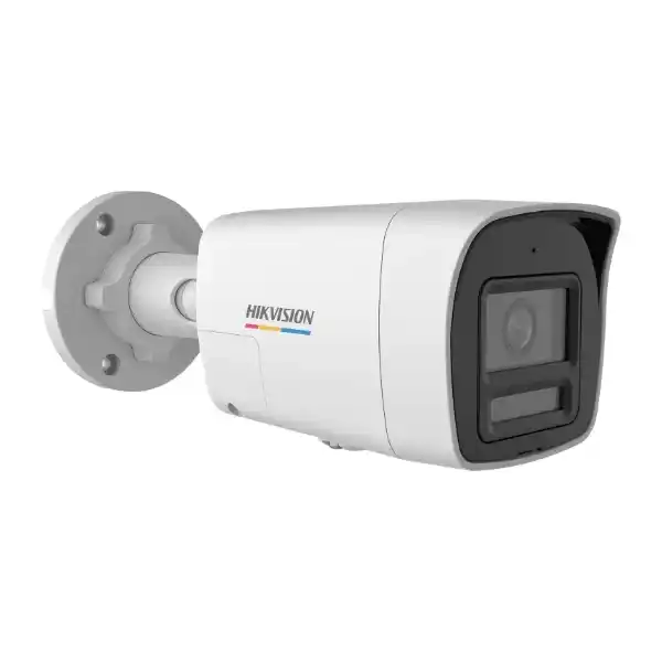 هيكفيجن DS-2CD1067G3-LIU/SL كاميرا خارجية IP بدقة 6 ميجابكسل وعدسة 4 مم بتقنية ColorVu