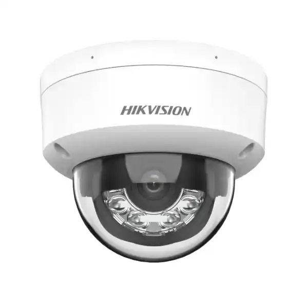 هيكفيجن DS-2CD1163G2-LIU كاميرا مراقبة IP داخلية ثابتة بدقة 6 ميجابكسل وعدسة 2.8 مم سمارت هايبرد