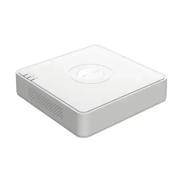 هيكفيجن DS-7104HGHI-M1/T دي في ار 4 قنوات بدقة 1080 بكسل بتقنية H.265 لايت ميني 1 وحده