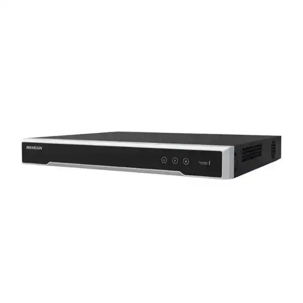 هيكفيجن DS-7608NI-Q2/8P ان في ار 4 كيه 8 قناه 1 وحده 8 منافذ PoE