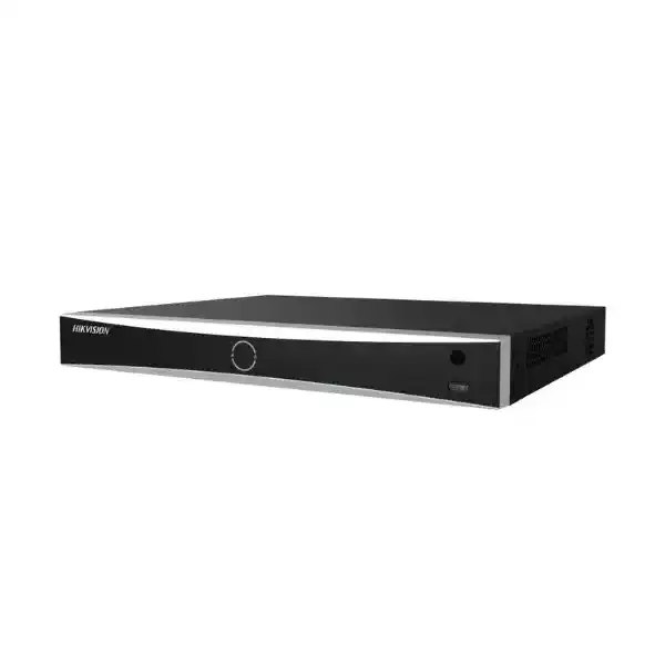 هيكفيجن DS-7616NXI-K2/16P ان في ار بي و اي 16 قناة 1وحدة 4K وتقنيه AcuSense