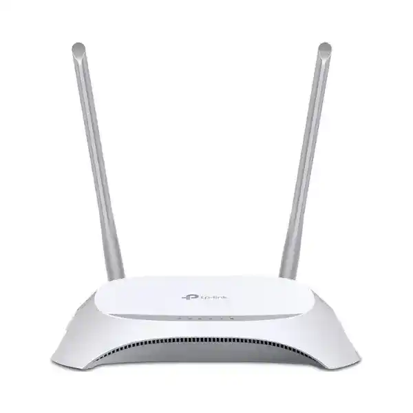 تي بي لينك TL-MR3420 راوتر لاسلكي 3G/4G، بسرعة 300 ميجابت في الثانية