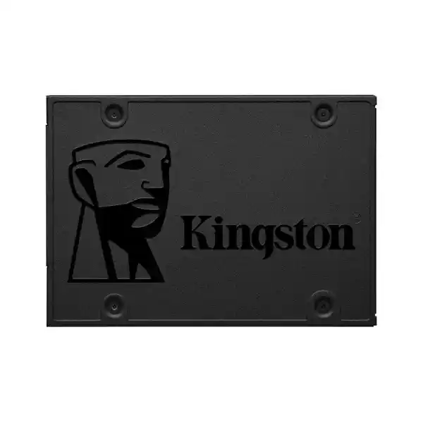 كينغستون A400 هارد SSD داخلي 480 جيجابايت 3D ناند ساتا 6 جيجابت/ثانية مقاس 2.5 بوصة