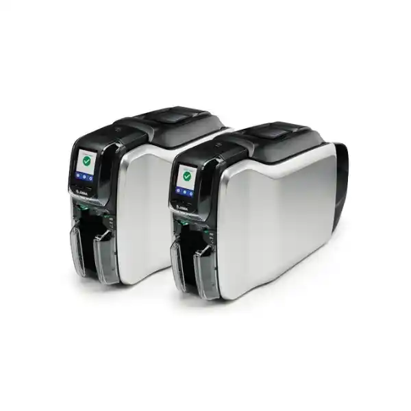 زيبرا ZC300 طابعة البطاقات