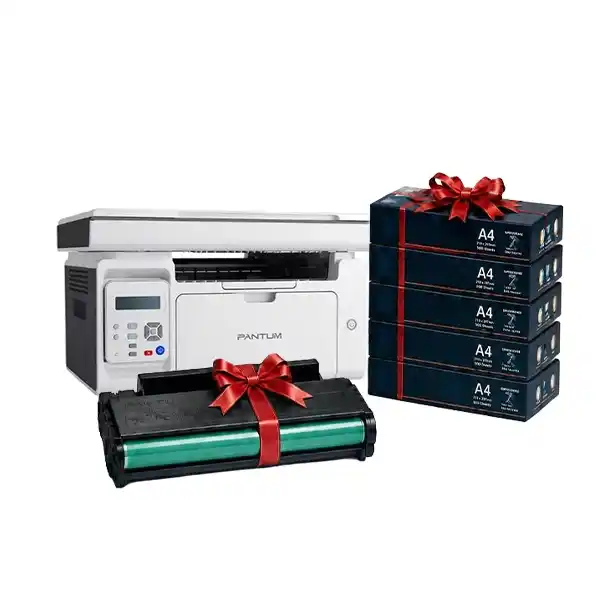 بانتوم M6509NW طابعة ليزر الكل في واحد