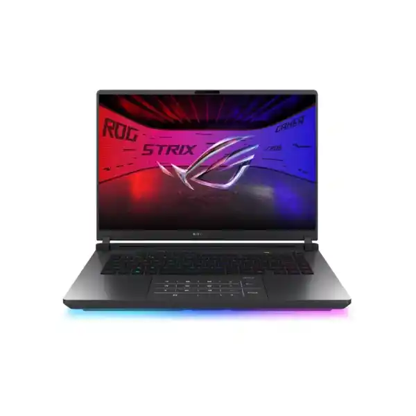 Asus ROG Strix G16 G615LM-RV009W Gaming Laptop Intel Core Ultra 9 275HX 1TB SSD 16GB Ram Nvidia GeForce RTX 5060 8GB 16'' Inch FHD+ Win.11 - Volt Green