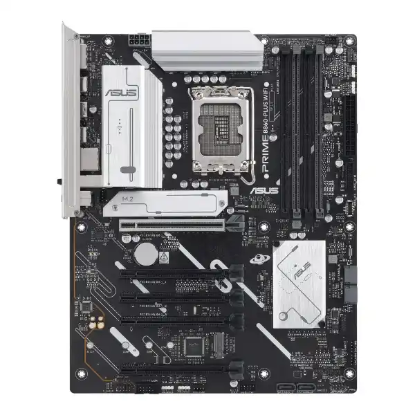 اسوس برايم B860-بلس واي فاي مازر بورد LGA1851 DDR5 ATX