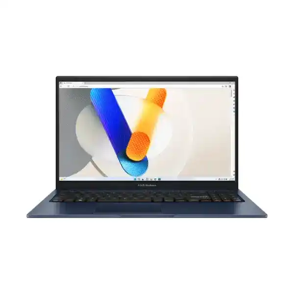 اسوس فيفوبوك 15 X1504VA-BL823W انتل كور I3-1315U هارد 256 جيجابايت اس اس دي 8 جيجابايت رام انتل يو اتش دي جرافيكس 15.6'' بوصة فل اتش دي ويندوز 11 - ازرق