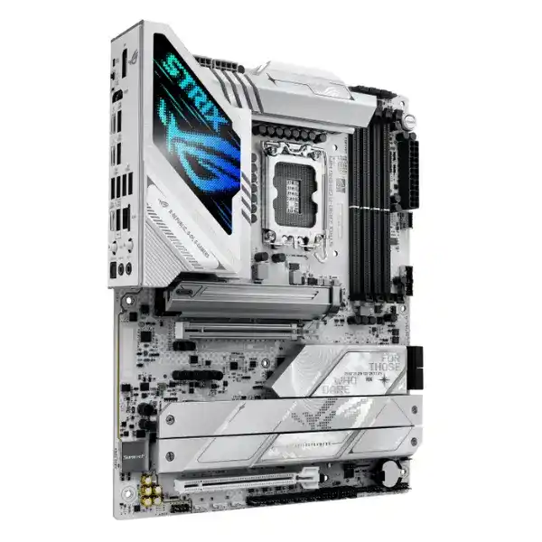 اسوس روج ستريكس Z890-A جيمنج واي فاي مازر بورد LGA1851 DDR5 ATX
