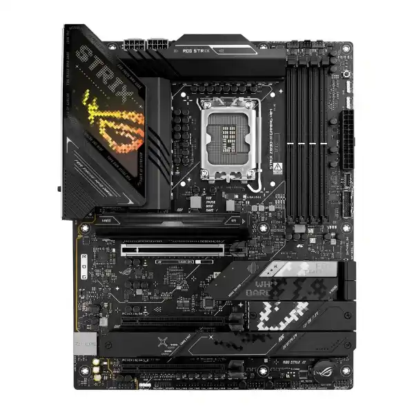 اسوس روج ستريكس Z890-H جيمنج واي فاي مازر بورد LGA1851 DDR5 ATX