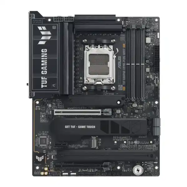 اسوس تاف جيمنج X870E-بلس واي فاي 7 مازر بورد AM5 DDR5 ATX