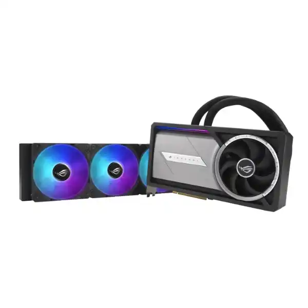 كارت شاشة اسوس روج استرال LC جيفورس ار تي اكس 5090 32 جيجابايت GDDR7 إصدار OC
