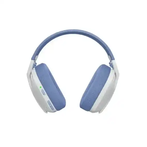 لوجيتك G435 لايت سبيد سماعة جيمنج لاسلكية 001074-981 - ابيض