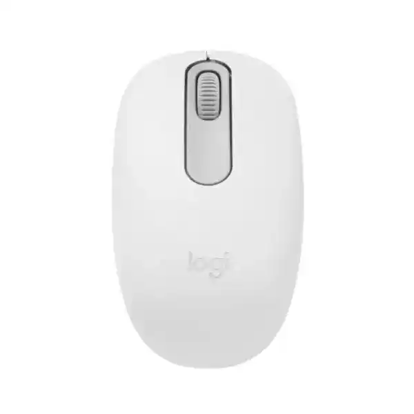 لوجيتك M196 ماوس بلوتوث 007460-910 - ابيض