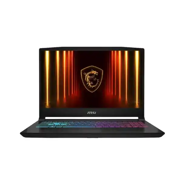 ام اس اي كاتانا 15 HX B14WGK جيمنج لابتوب انتل كور i7-14650HX هارد 1 تيرابايت اس اس دي 16 جيجابايت رام نفيديا جي فورس ار تي اكس 5070 شاشة 15.6 بوصة QHD ويندوز 11 - اسود