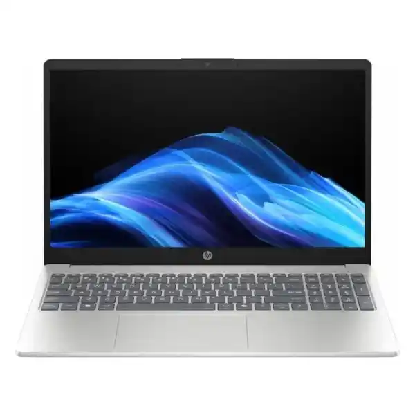 اتش بي 15-FD1062NE انتل كور الترا 7 155H هارد 512 جيجابايت اس اس دي رام 8 جيجابايت انتل ارك جرافيكس 15.6" بوصه فل اتش دي - فضي