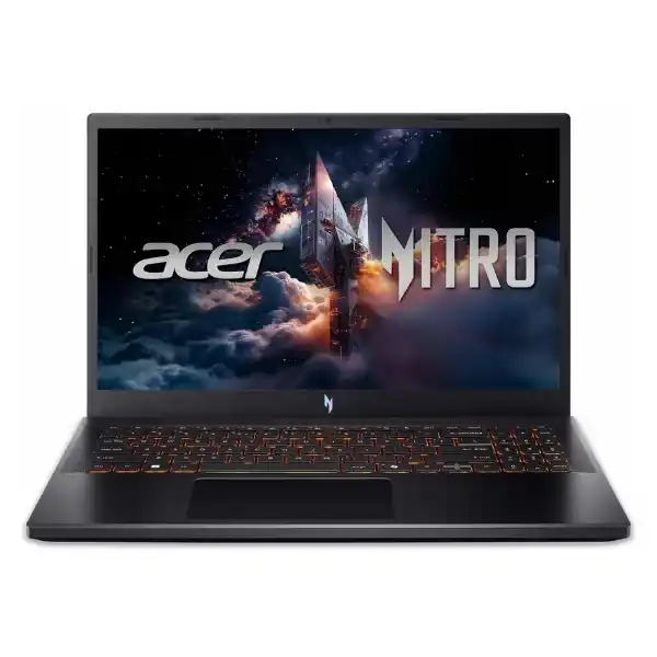 ايسر نيترو V 15 ANV15-52-78UM لابتوب جيمنج انتل كور i7-13620H هارد 512 جيجابايت اس اس دي رام 16 جيجابايت نيفيديا جيفورس ار تي اكس 3050 15.6" بوصه فل اتش دي ويندوز 11 - اسود