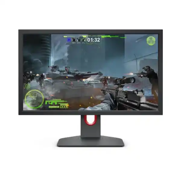 بينكيو زوي XL2411K شاشة جيمنج 24" بوصة فل اتش دي TN معدل تحديث 144 هرتز ووقت استجابة 1 مللي ثانية - سوداء
