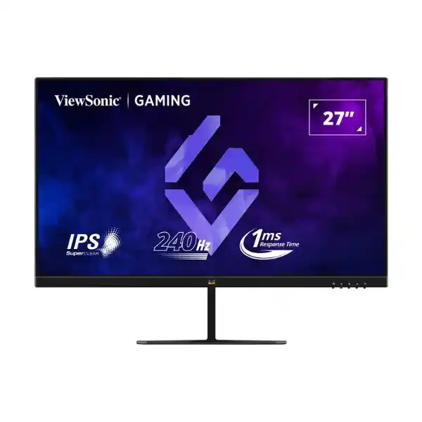 فيوسونيك VX2779A-HD-PRO شاشة جيمنج فل اتش دي IPS مقاس 27 بوصة 240 هرتز