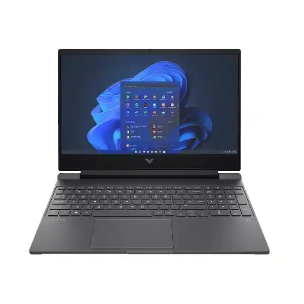 HP VICTUS 15-FA1112NIA Gaming Laptop Intel Core i5-13420H 512GB SSD 8GB Ram Nvidia GeForce RTX 3050 6GB 15.6 Inch FHD - Mica silver