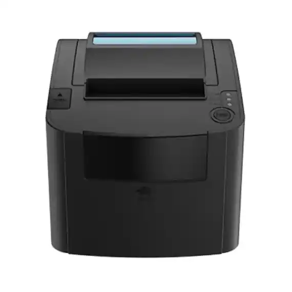 جاينشا GP-U80300II طابعة فواتير حرارية 80 مم يو اس بي - لان - اسود