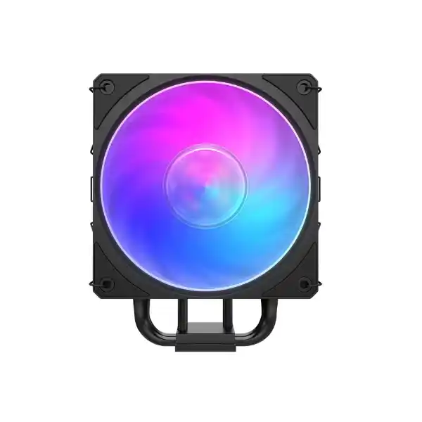 كولر ماستر هايبر 212 مبرد هوائي للمعالج 3DHP ARGB - اسود